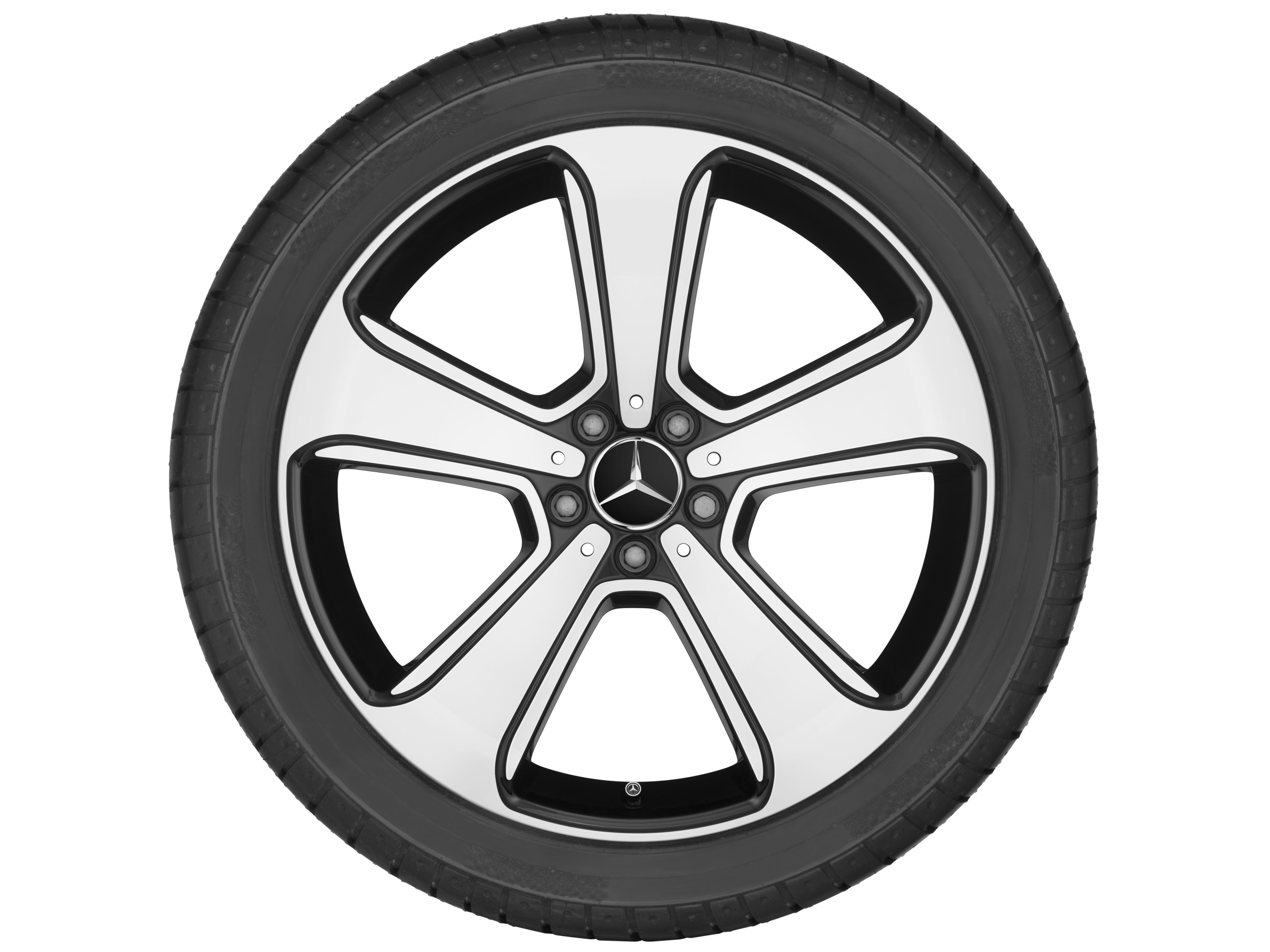 5-spoke wheel - 255/45 R20  101W, 8,5 J x 20 ET 40
