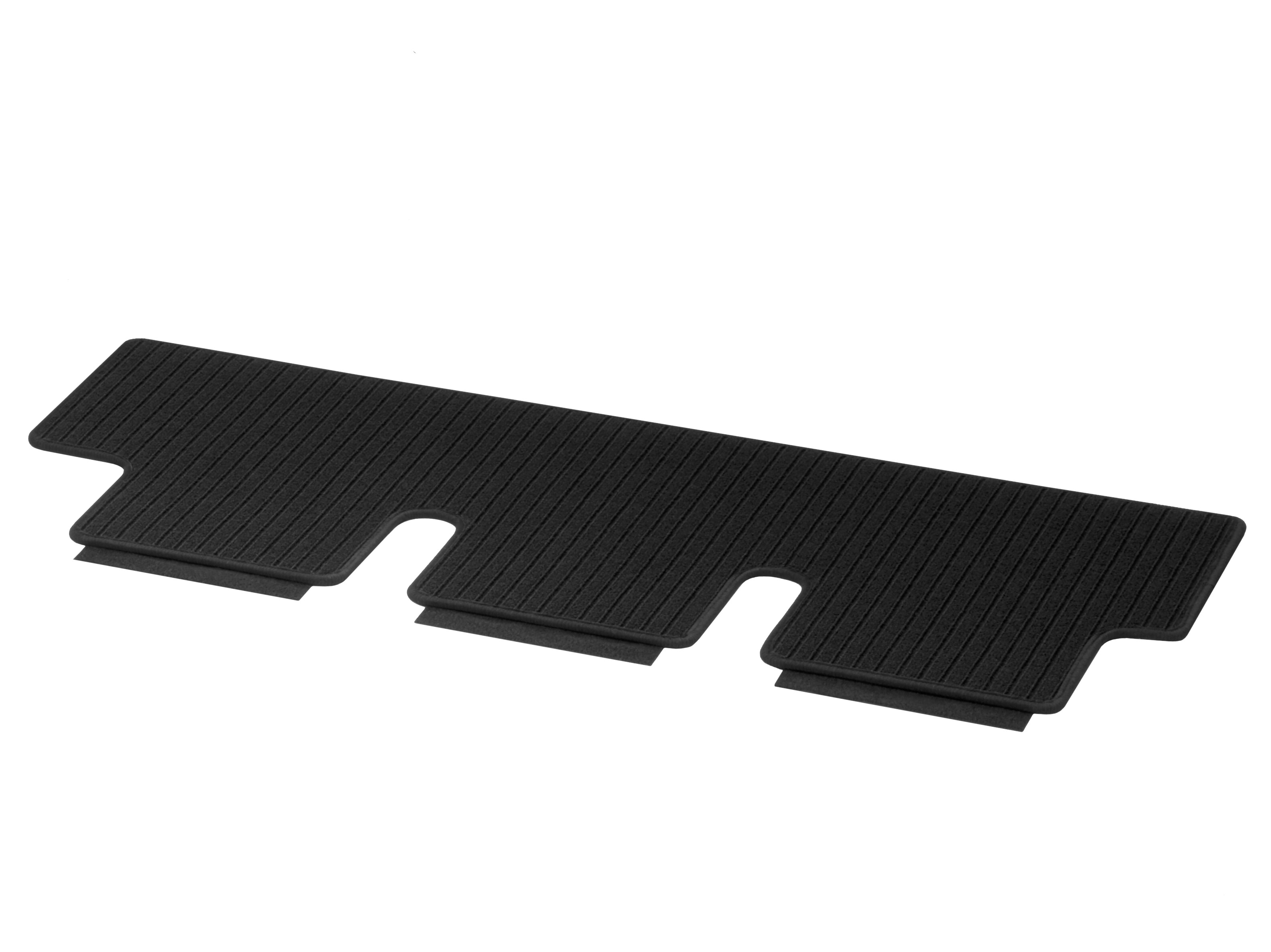 Rep mats, Luggage compartment, with single rail, Single, A1, compact