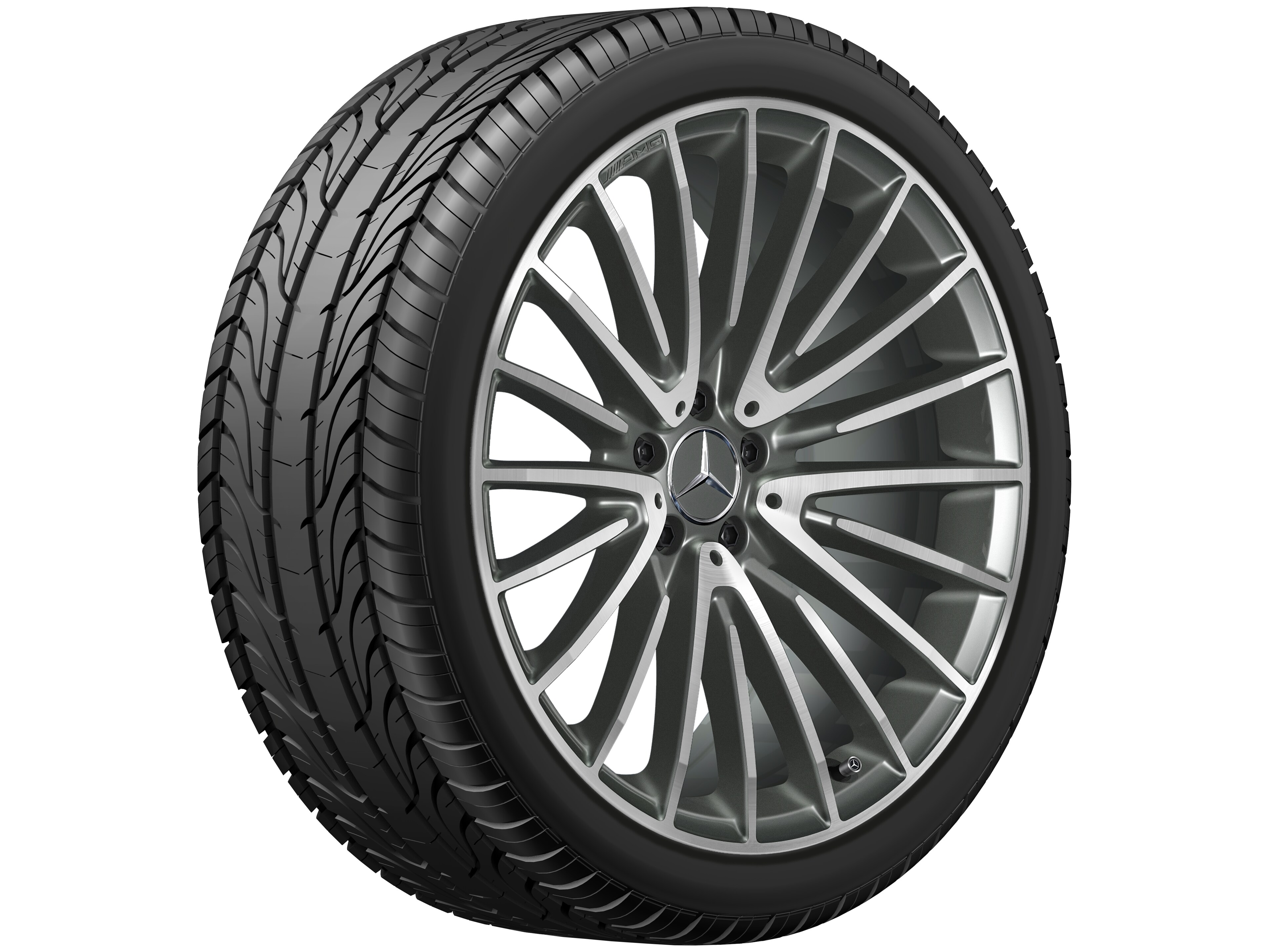 titanium grey